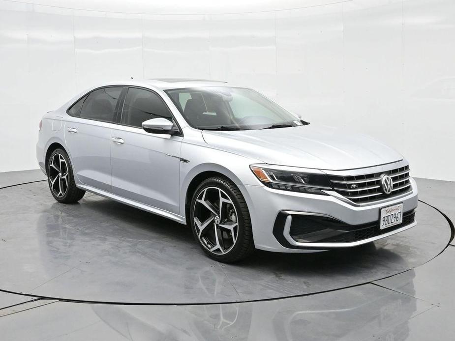 used 2020 Volkswagen Passat car, priced at $16,799