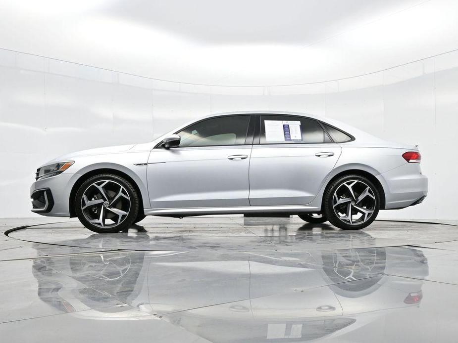 used 2020 Volkswagen Passat car, priced at $16,799