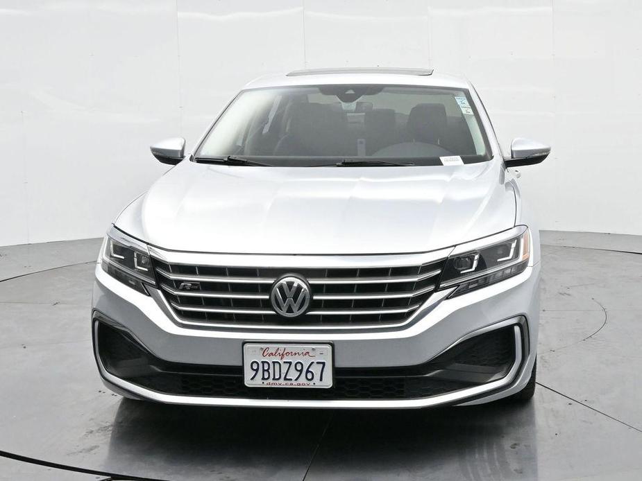 used 2020 Volkswagen Passat car, priced at $16,799