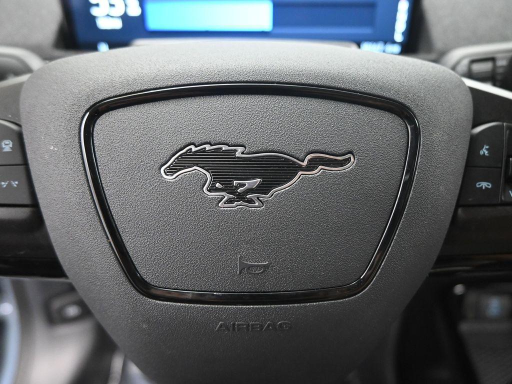 used 2024 Ford Mustang Mach-E car, priced at $39,495