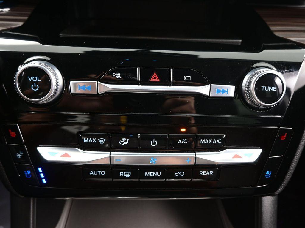 used 2023 Ford Explorer car, priced at $30,571
