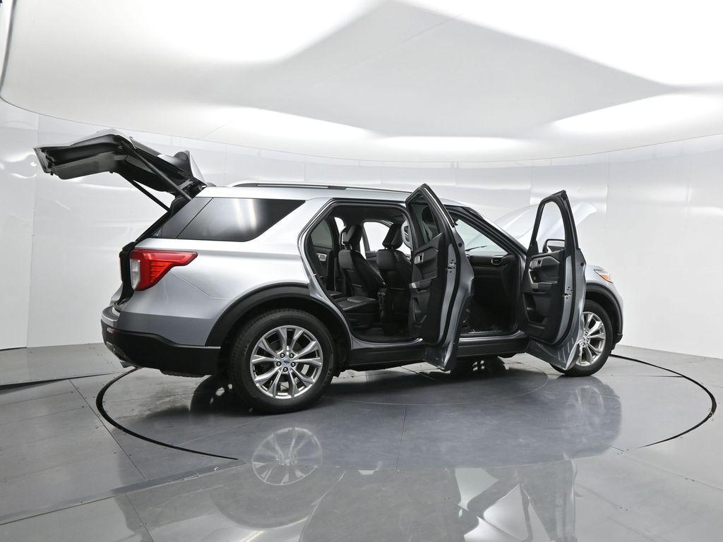 used 2023 Ford Explorer car, priced at $30,571