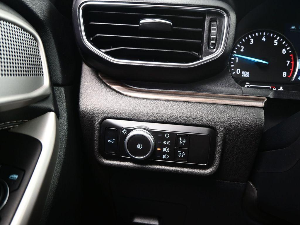 used 2023 Ford Explorer car, priced at $30,571
