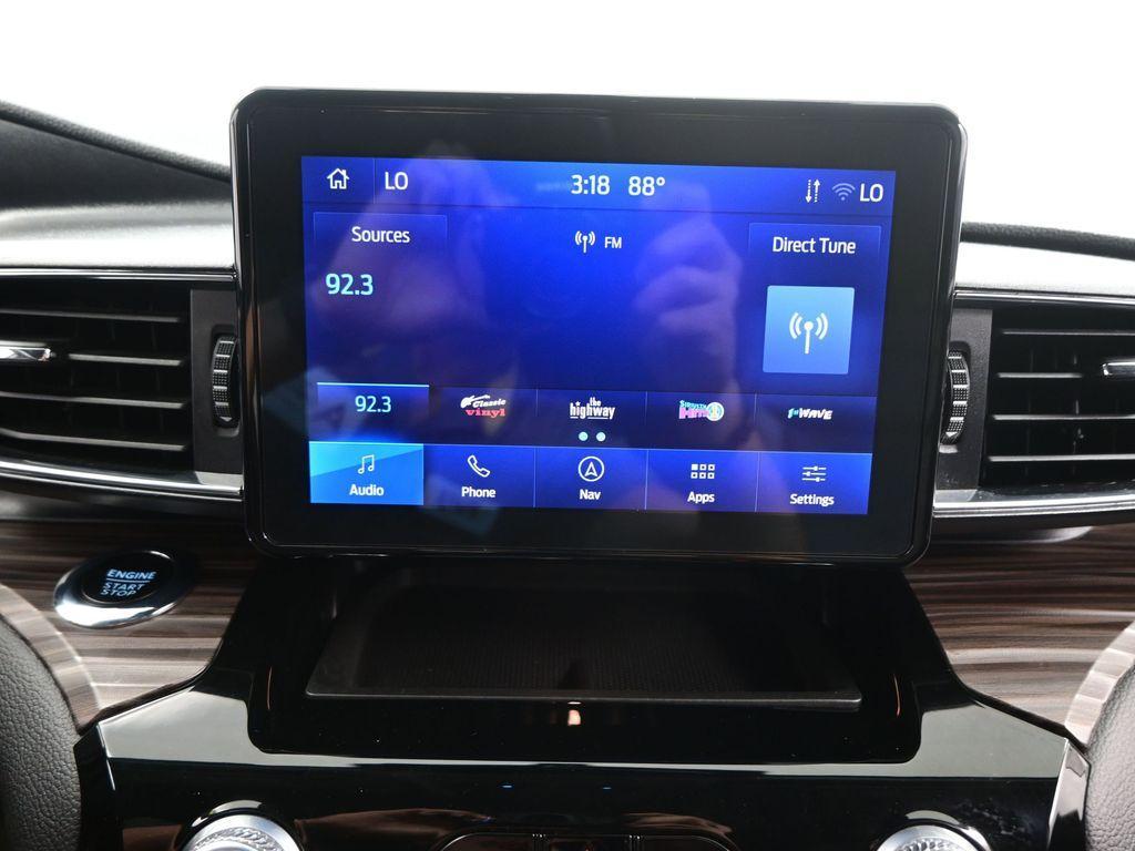 used 2023 Ford Explorer car, priced at $30,571