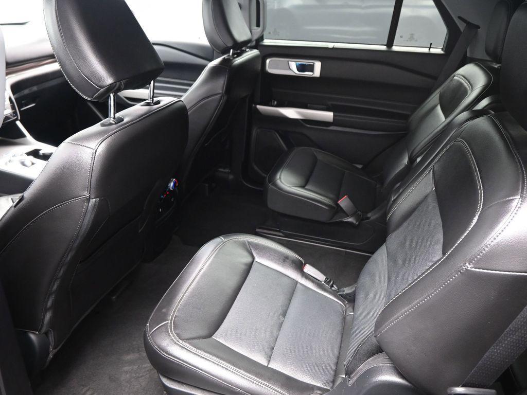 used 2023 Ford Explorer car, priced at $30,571