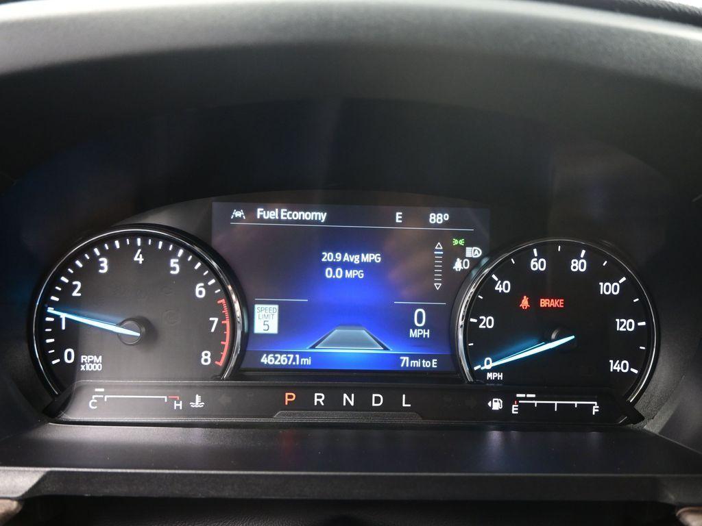 used 2023 Ford Explorer car, priced at $30,571