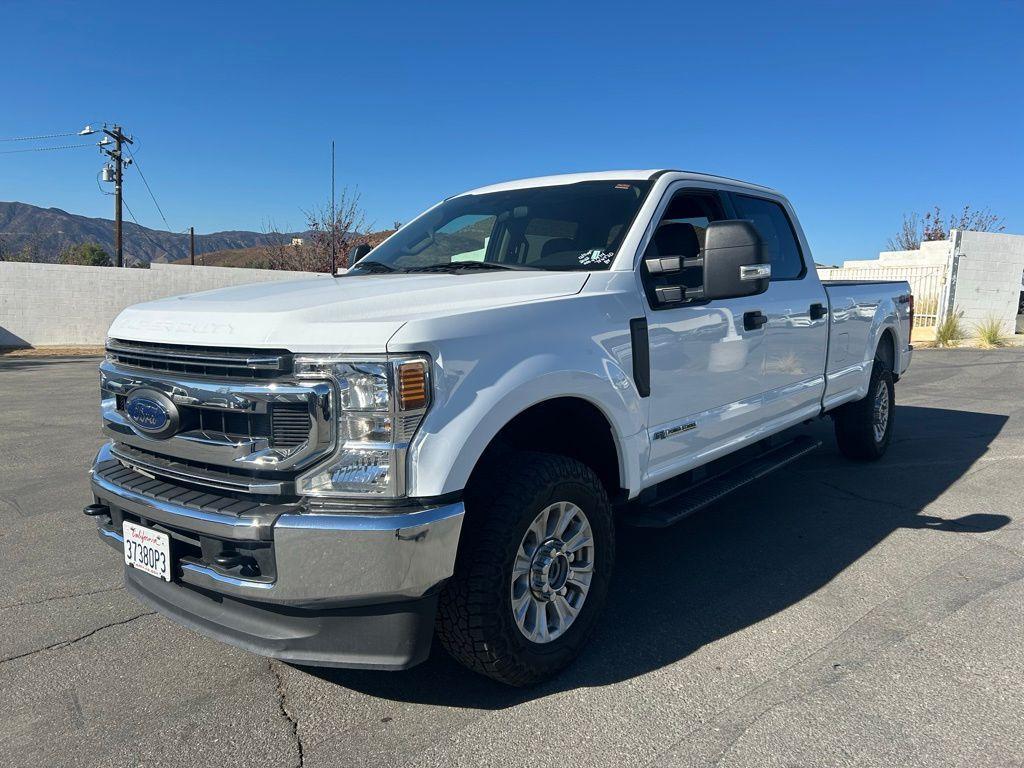 used 2022 Ford F-250 car, priced at $46,799