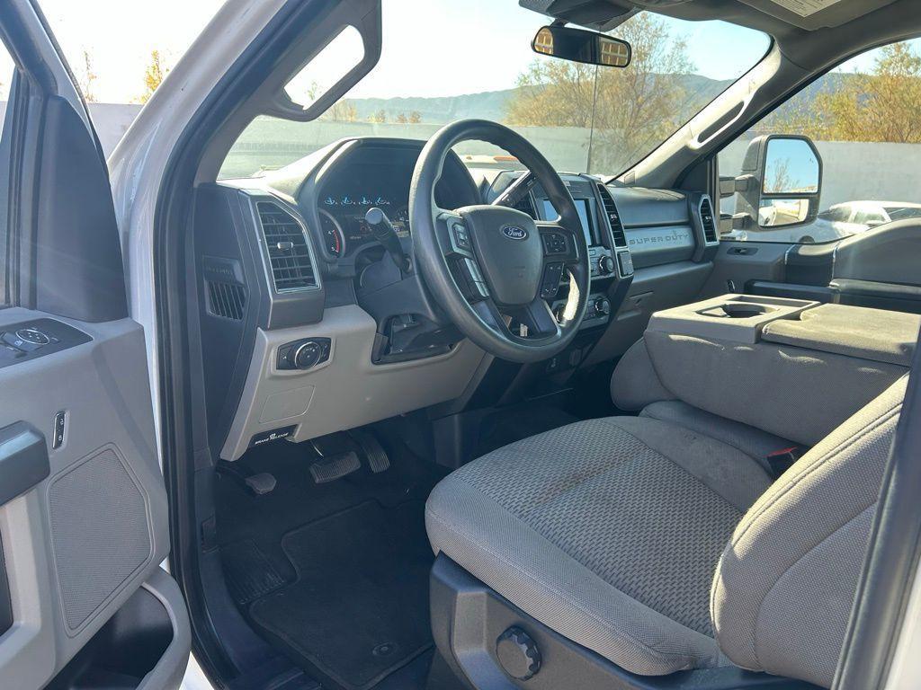 used 2022 Ford F-250 car, priced at $46,799