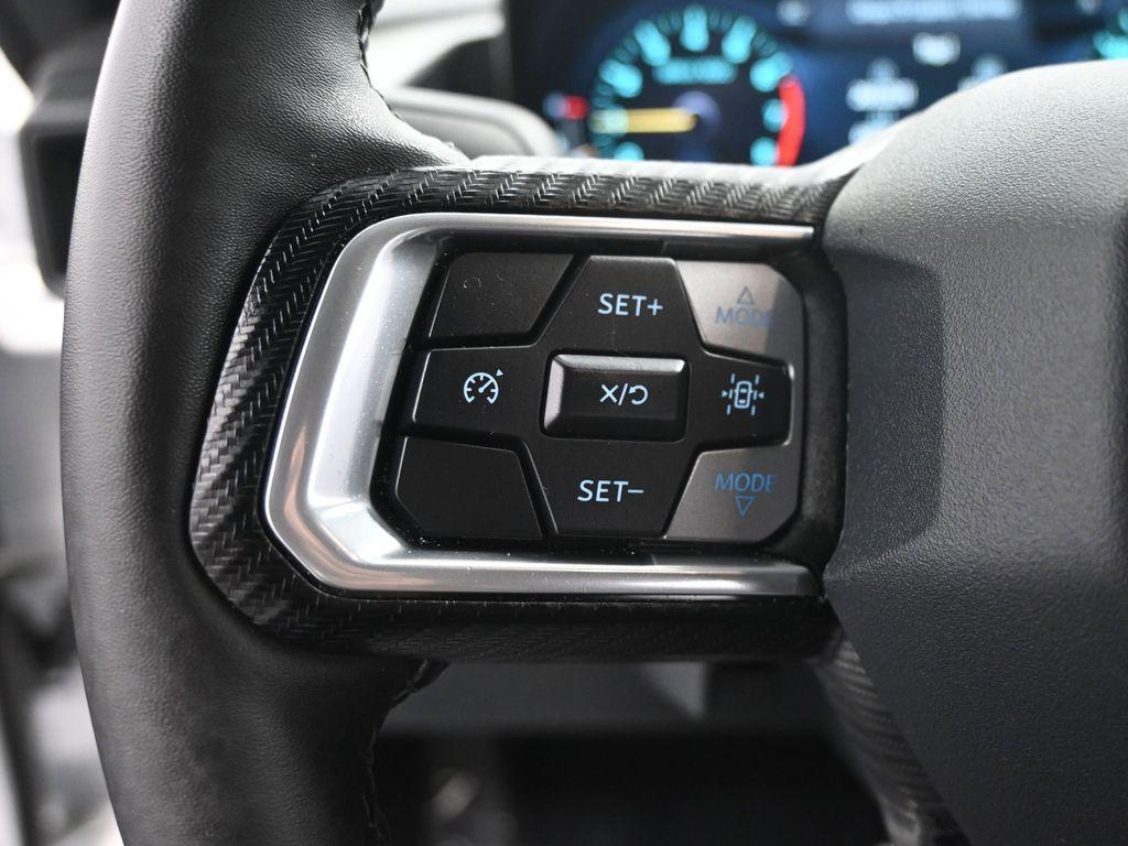 used 2024 Ford Mustang car, priced at $31,795