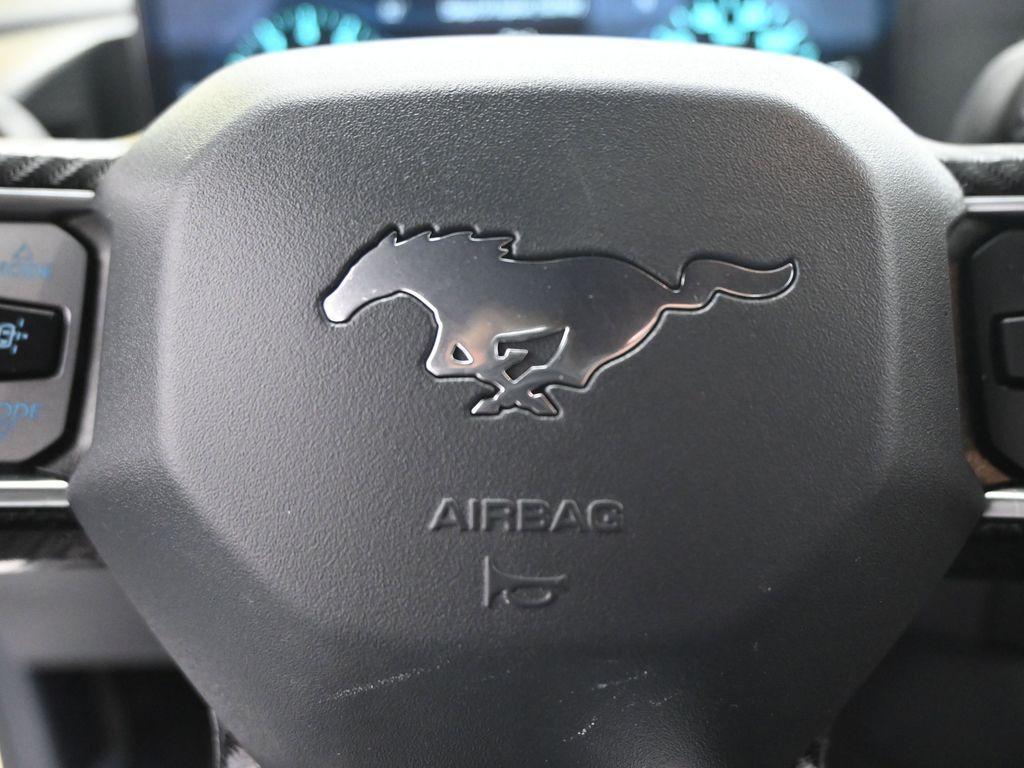 used 2024 Ford Mustang car, priced at $31,795