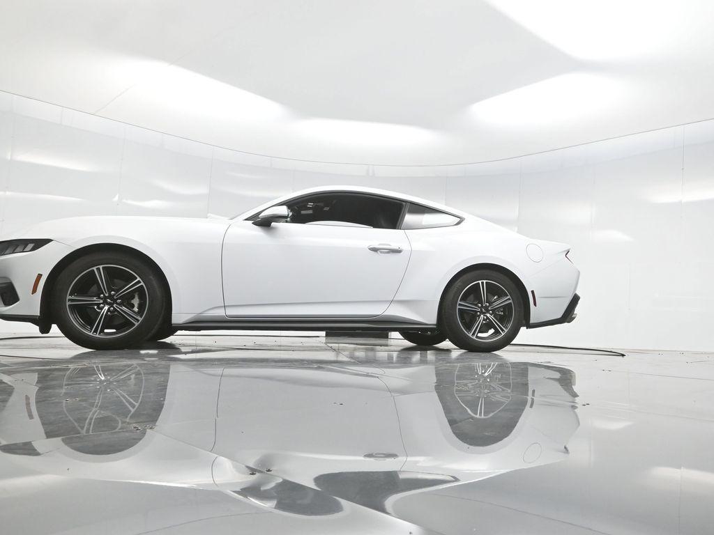 used 2024 Ford Mustang car, priced at $31,795