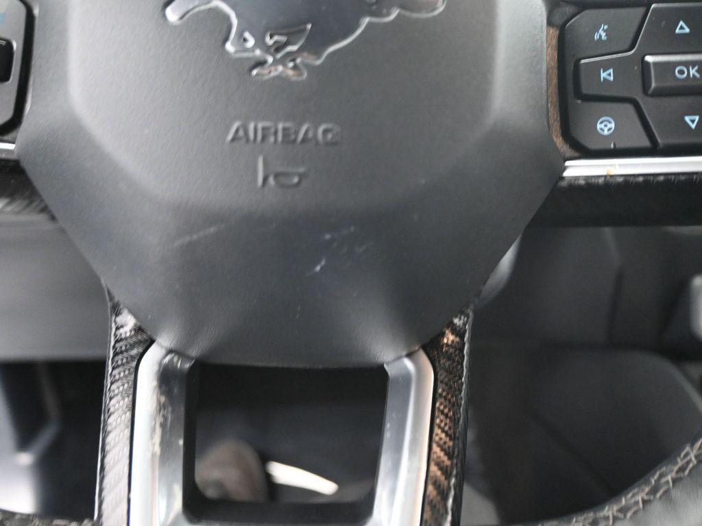 used 2024 Ford Mustang car, priced at $31,795