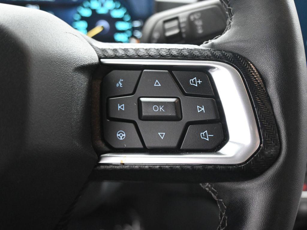 used 2024 Ford Mustang car, priced at $31,795