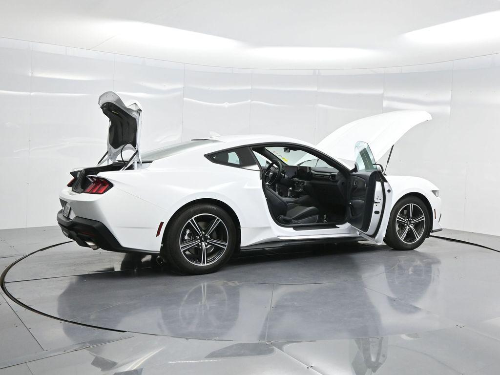 used 2024 Ford Mustang car, priced at $31,795