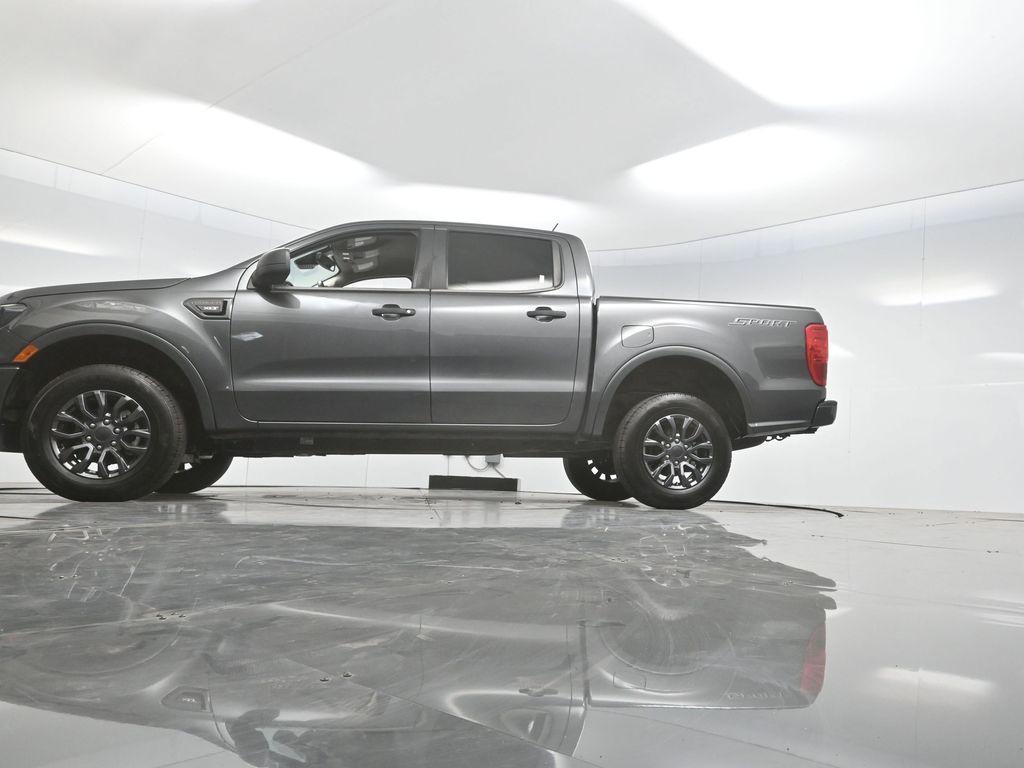 used 2020 Ford Ranger car, priced at $25,500
