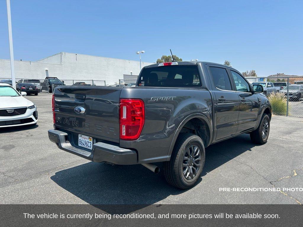 used 2020 Ford Ranger car, priced at $27,495