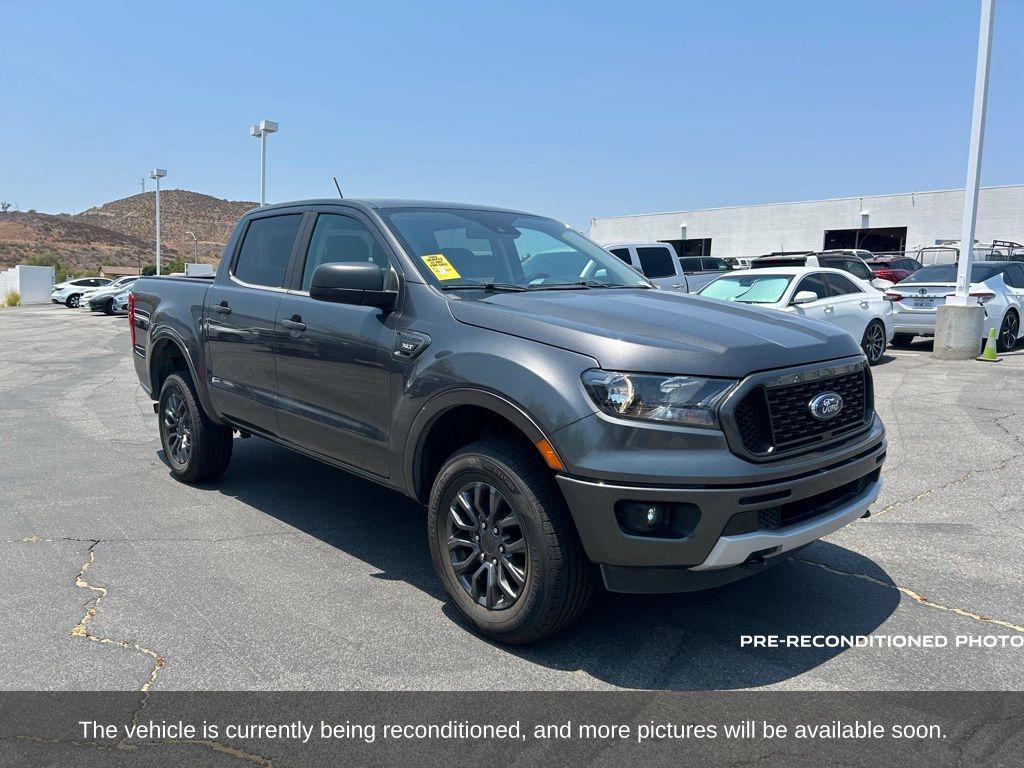 used 2020 Ford Ranger car, priced at $27,495