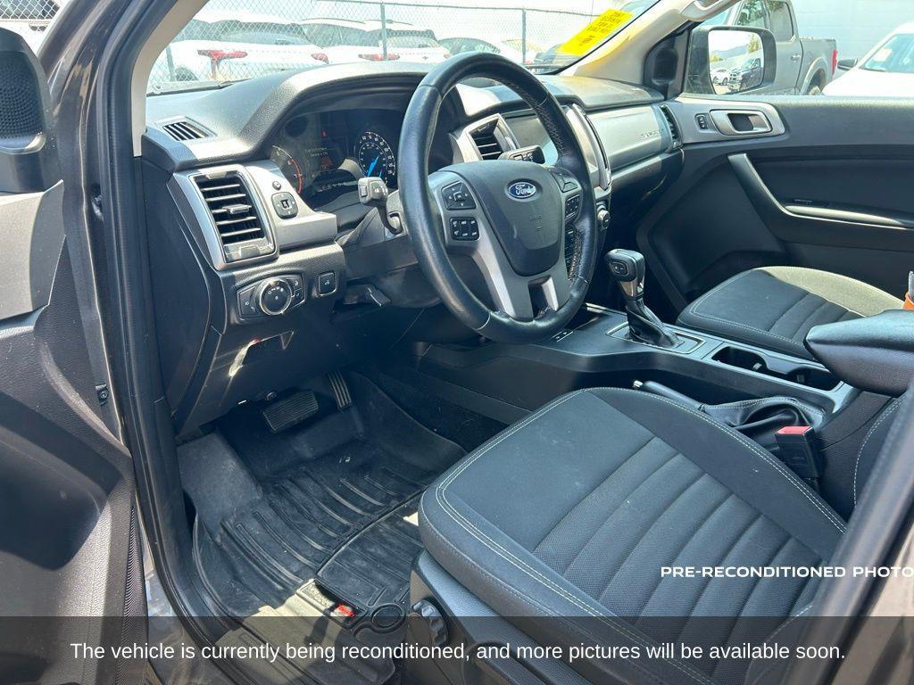 used 2020 Ford Ranger car, priced at $27,495