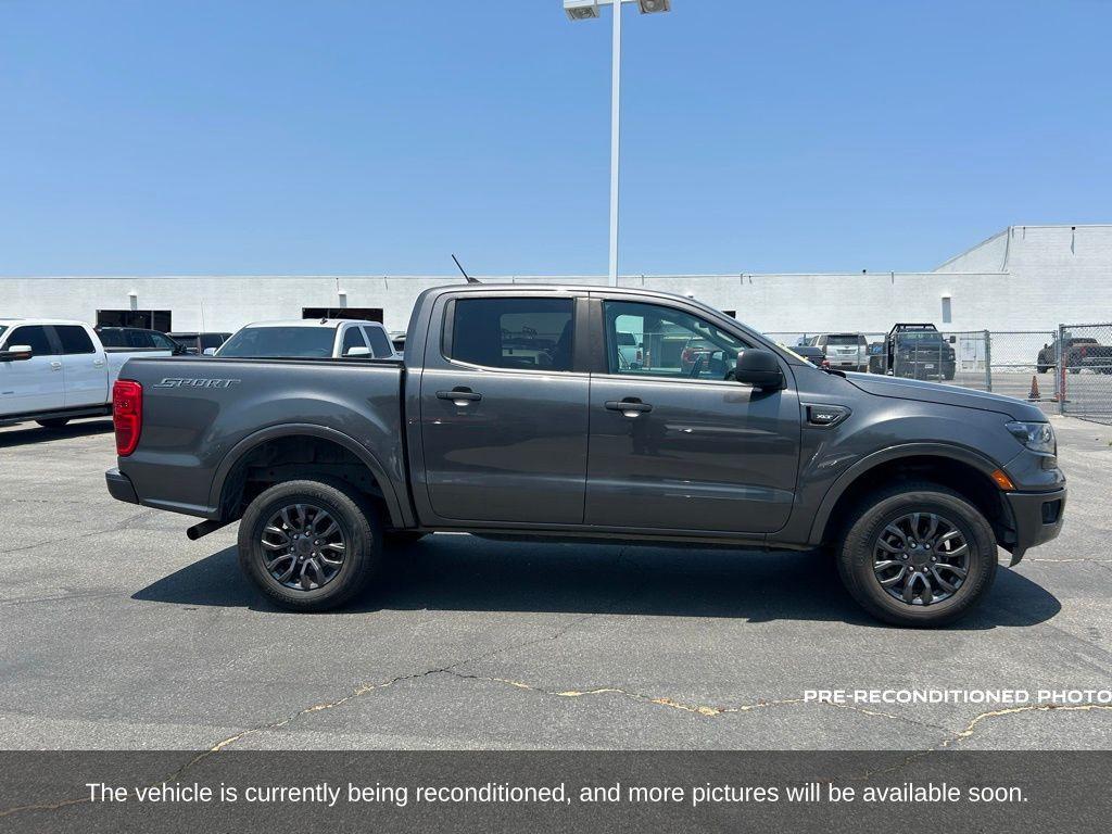 used 2020 Ford Ranger car, priced at $27,495