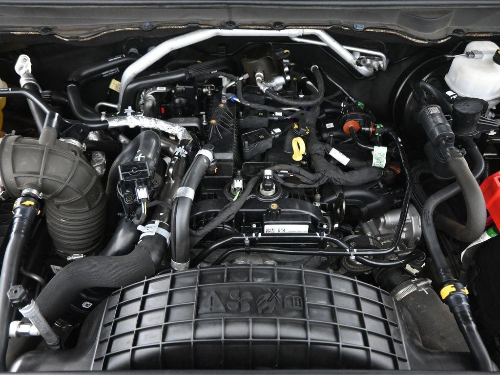 used 2020 Ford Ranger car, priced at $25,500