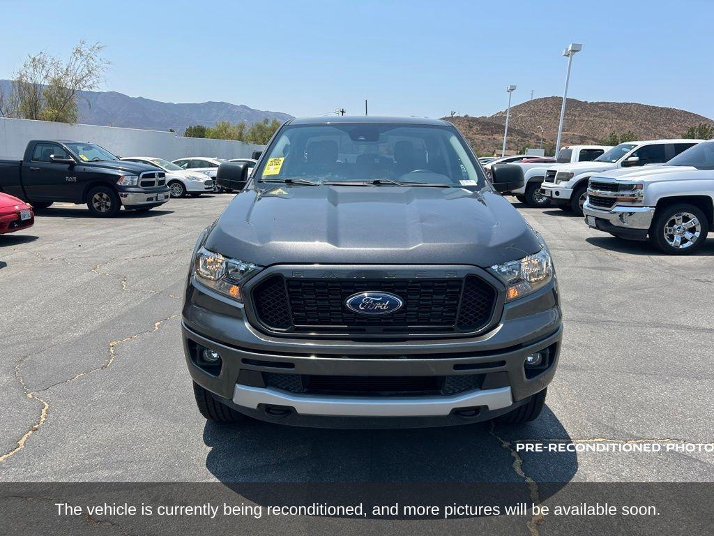 used 2020 Ford Ranger car, priced at $27,495