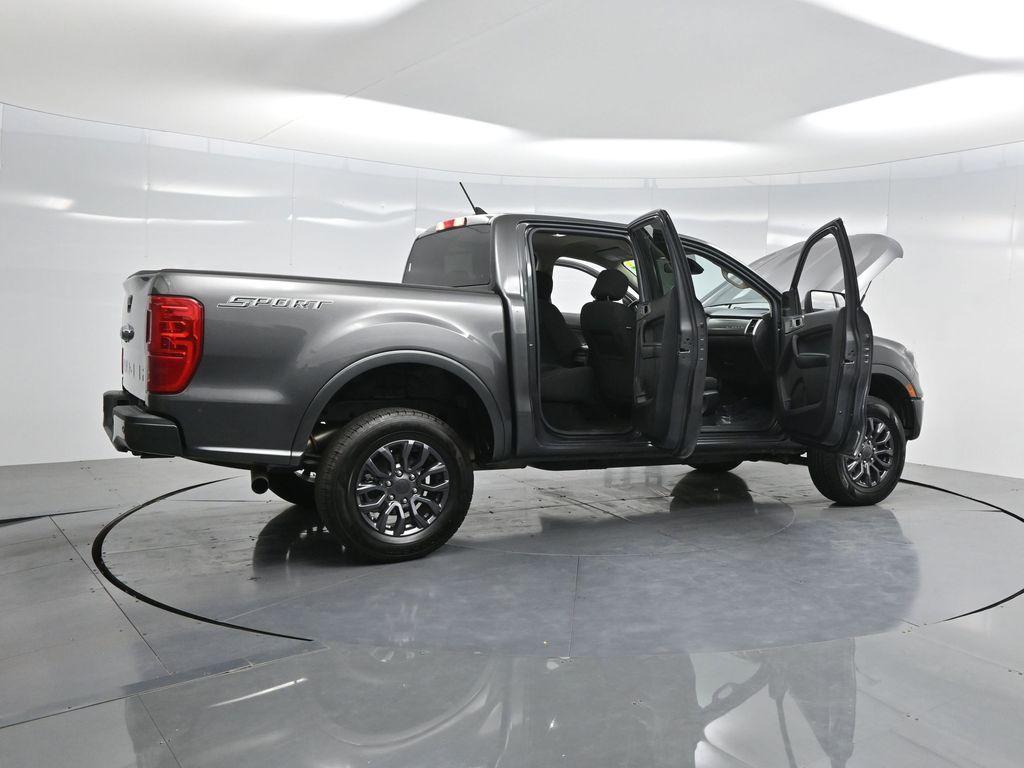 used 2020 Ford Ranger car, priced at $25,500