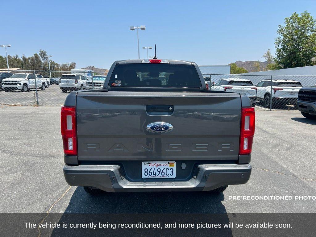 used 2020 Ford Ranger car, priced at $27,495
