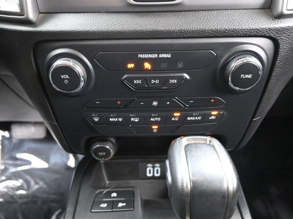 used 2020 Ford Ranger car, priced at $25,500