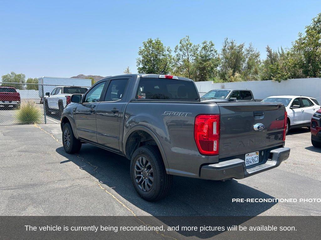 used 2020 Ford Ranger car, priced at $27,495