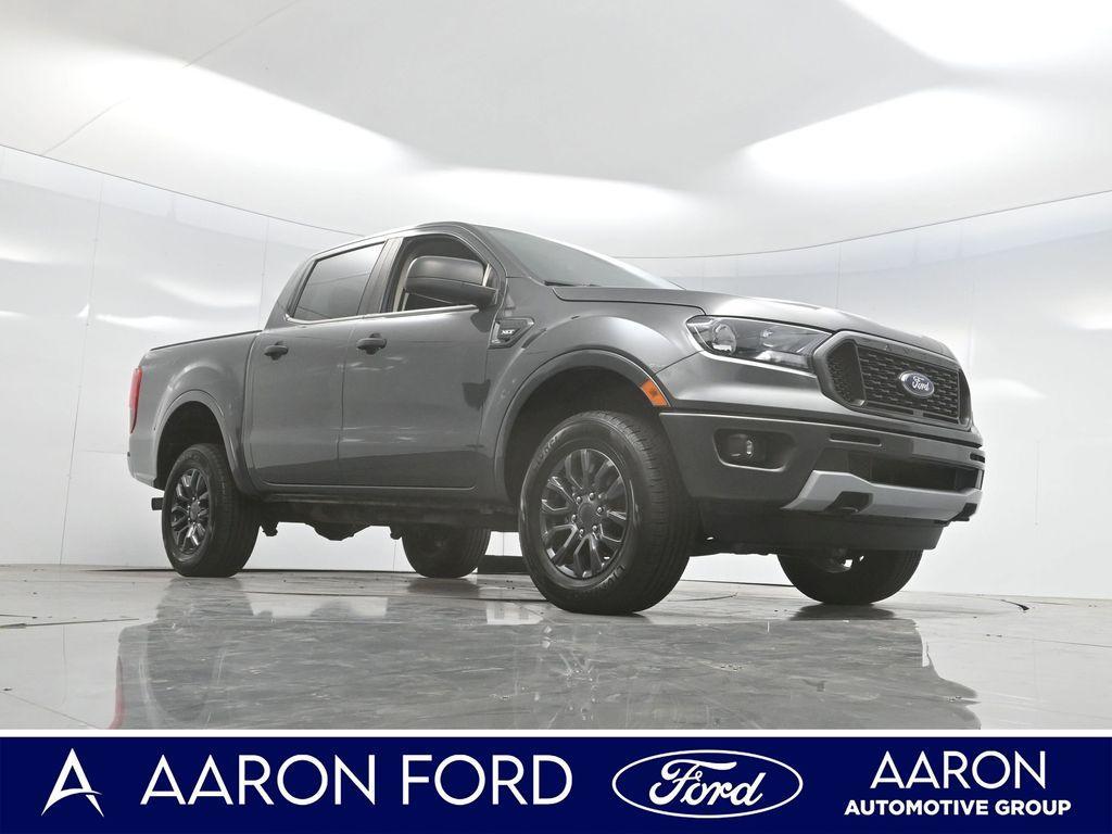 used 2020 Ford Ranger car, priced at $25,500
