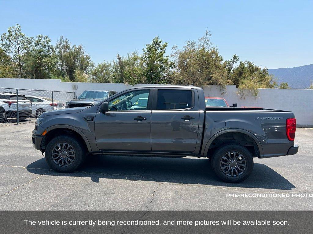 used 2020 Ford Ranger car, priced at $27,495