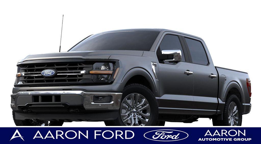 new 2024 Ford F-150 car, priced at $51,042