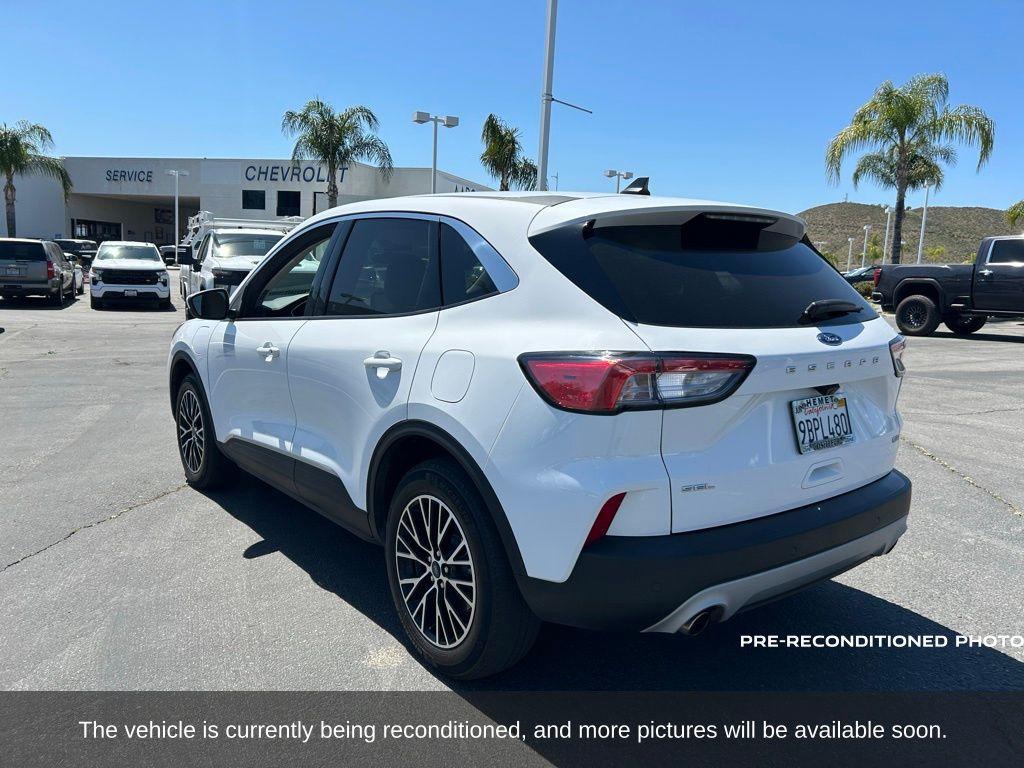 used 2022 Ford Escape PHEV car, priced at $25,292
