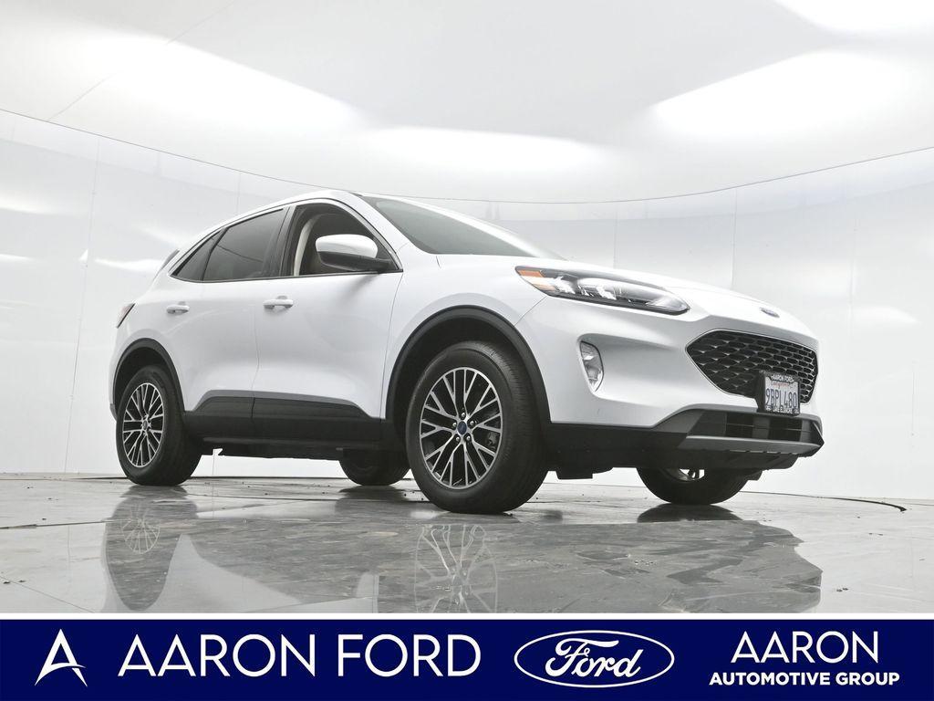 used 2022 Ford Escape PHEV car, priced at $24,295