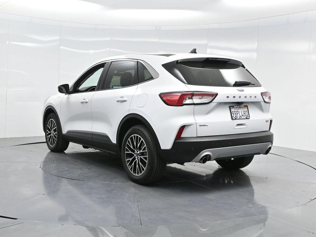 used 2022 Ford Escape PHEV car, priced at $24,295