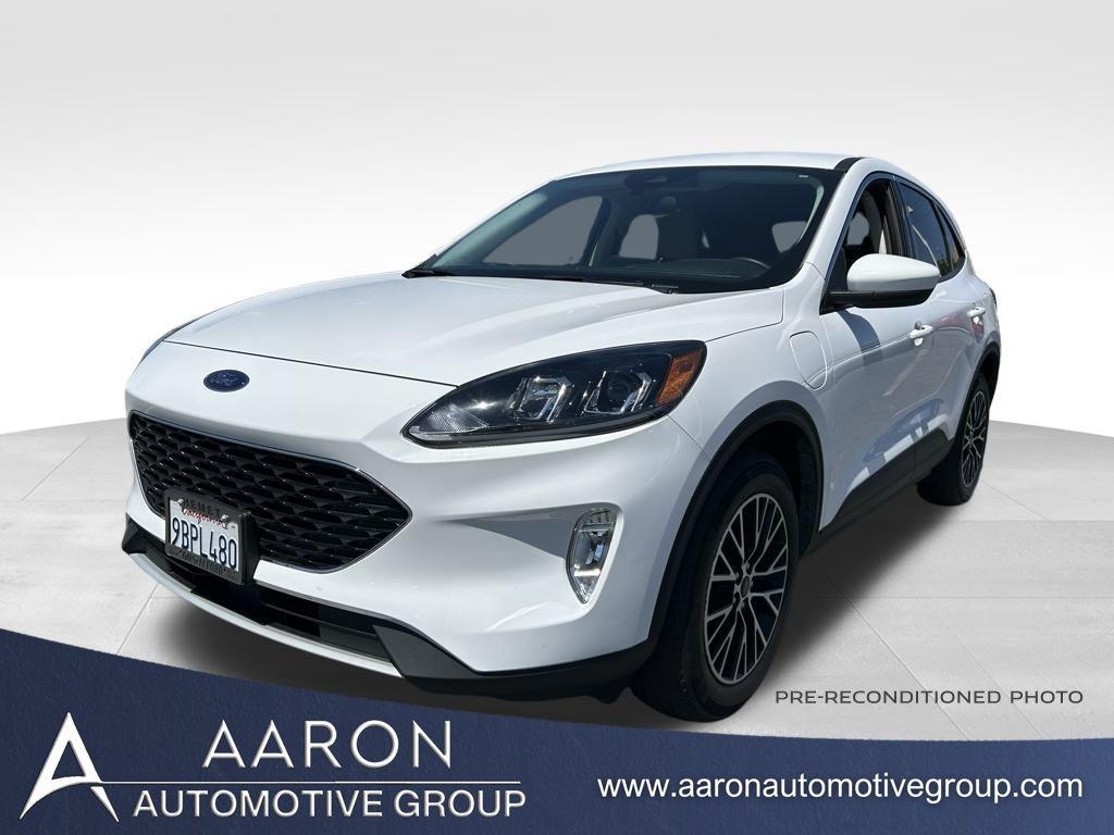 used 2022 Ford Escape PHEV car, priced at $25,292