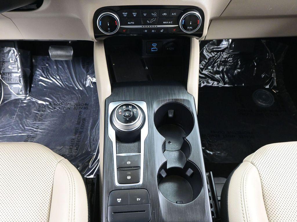 used 2022 Ford Escape PHEV car, priced at $24,295