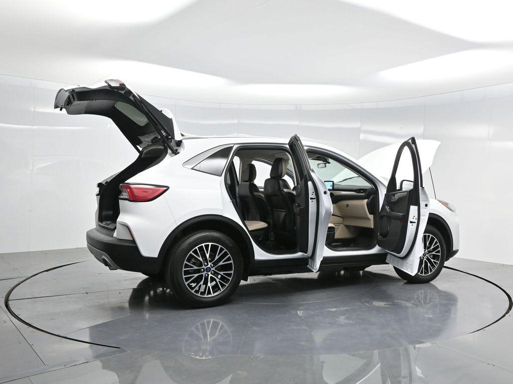 used 2022 Ford Escape PHEV car, priced at $24,295