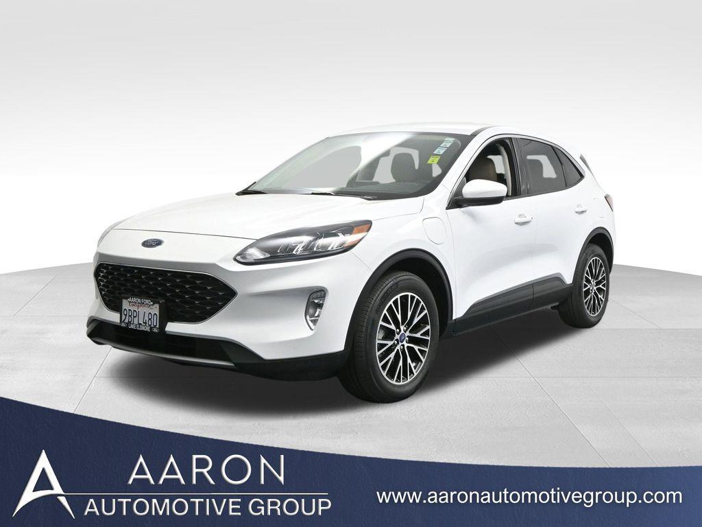 used 2022 Ford Escape PHEV car, priced at $24,495