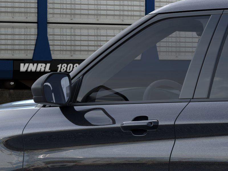 new 2025 Ford Explorer car, priced at $50,755