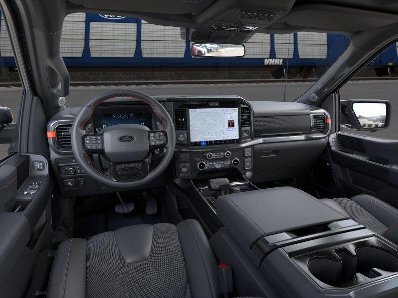 new 2025 Ford F-150 car, priced at $104,790