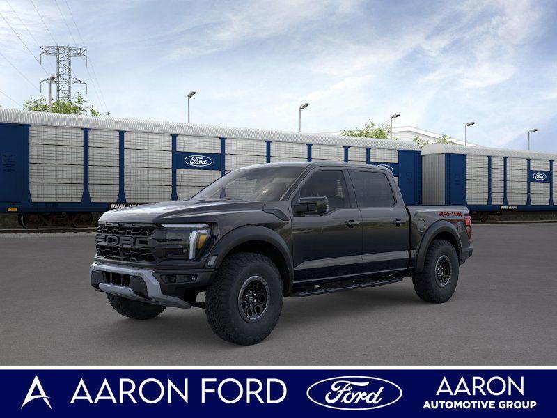 new 2025 Ford F-150 car, priced at $104,790