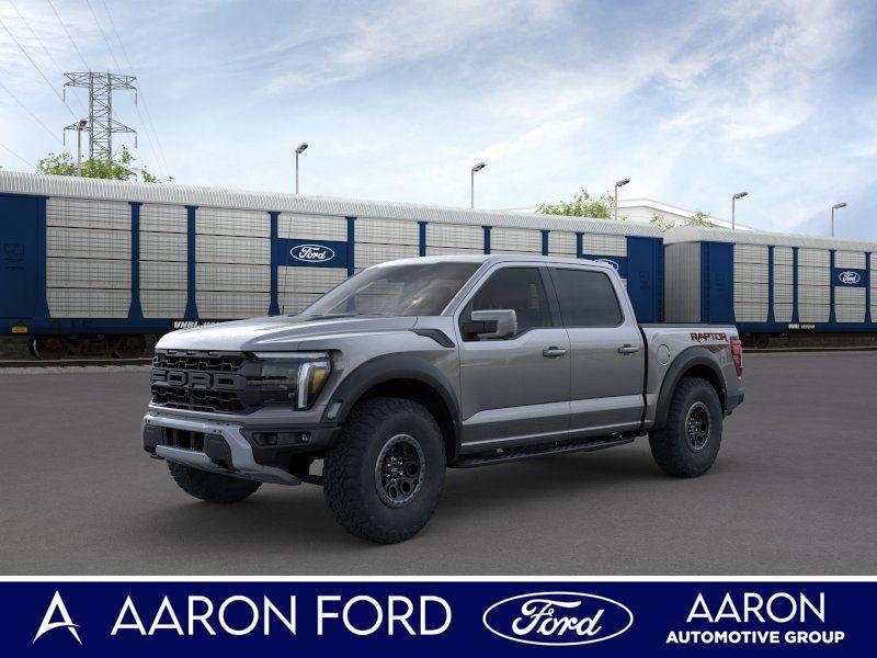 new 2025 Ford F-150 car, priced at $104,685