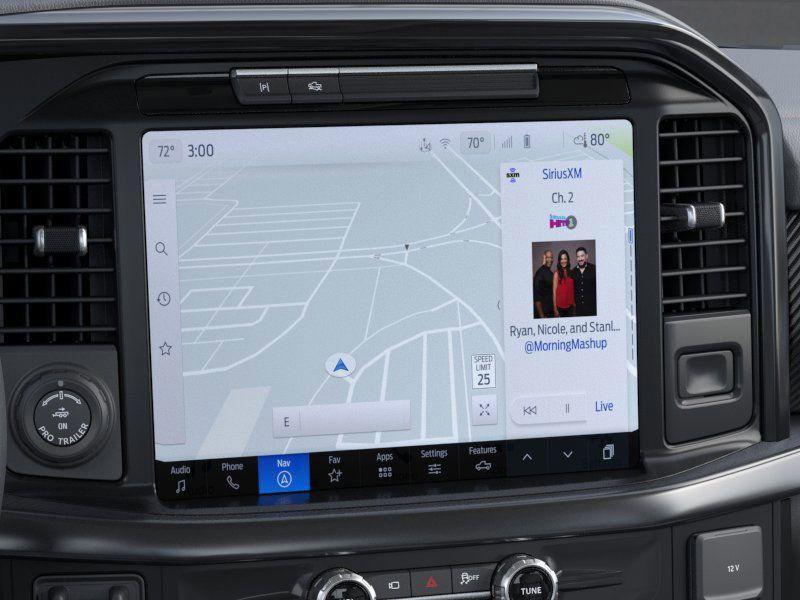new 2025 Ford F-150 car, priced at $104,685