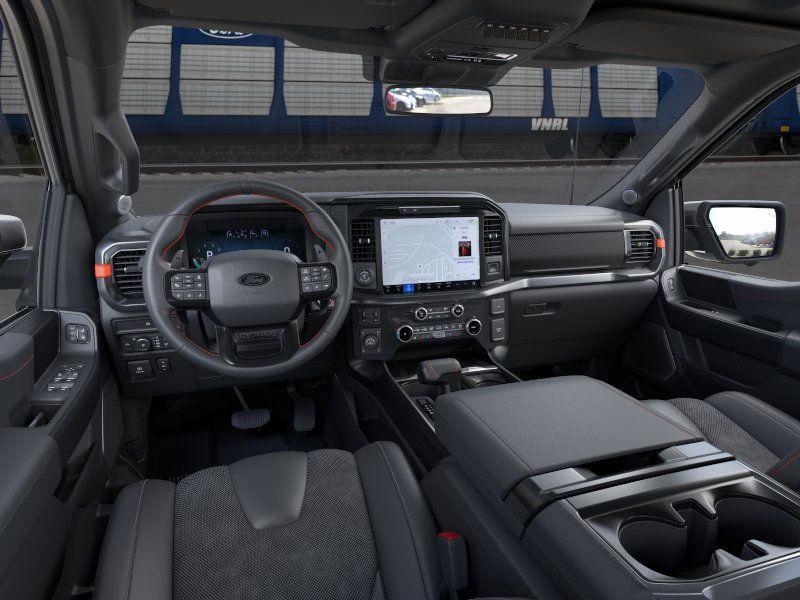 new 2025 Ford F-150 car, priced at $104,685