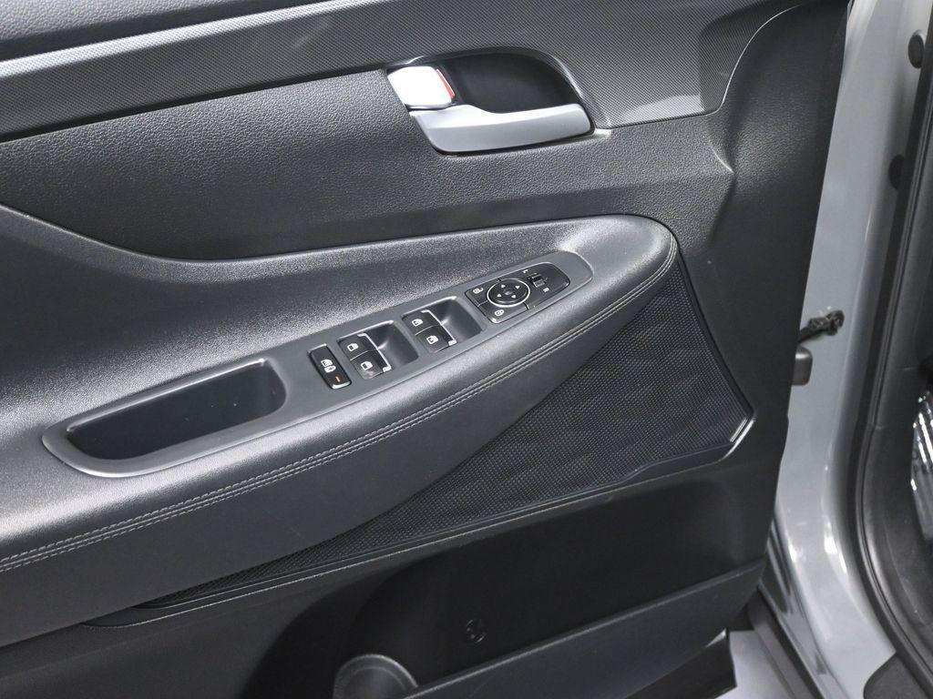used 2021 Hyundai Santa Fe car, priced at $20,000