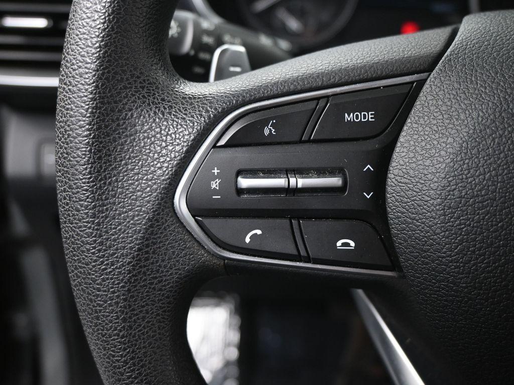used 2021 Hyundai Santa Fe car, priced at $20,000