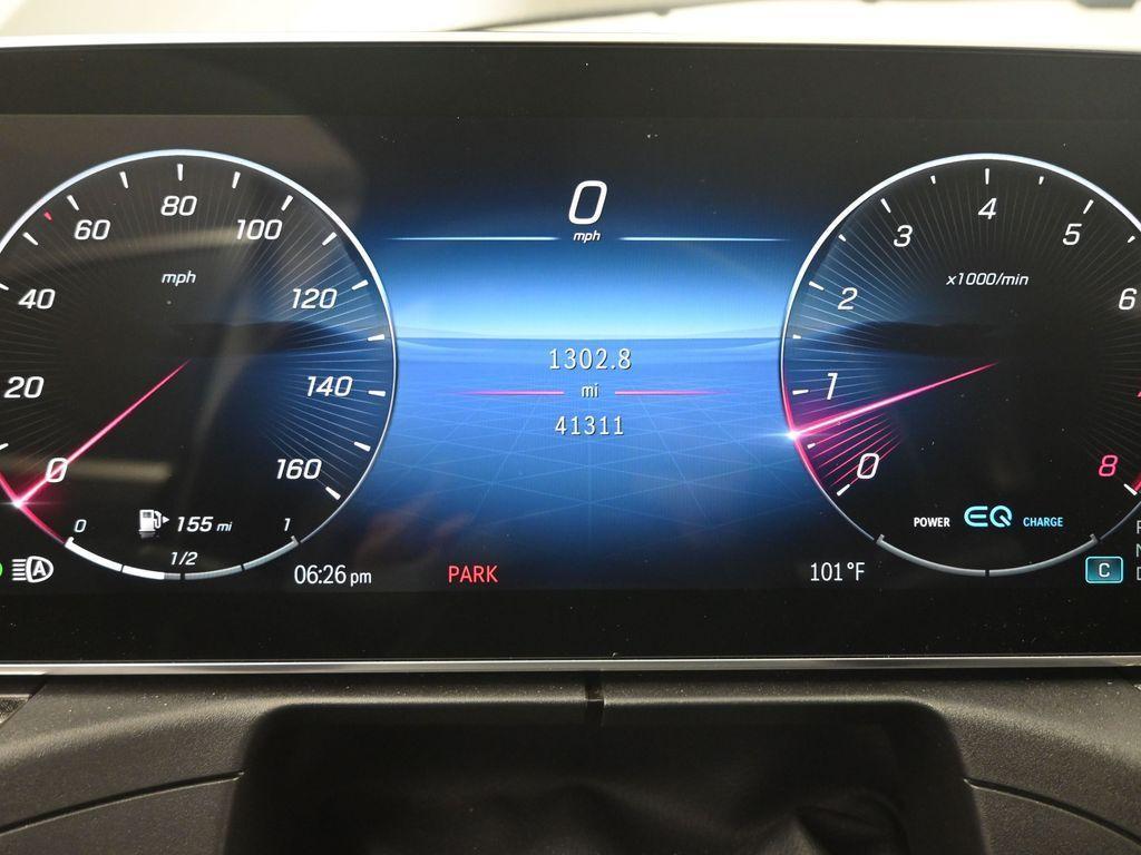 used 2022 Mercedes-Benz C-Class car, priced at $27,500