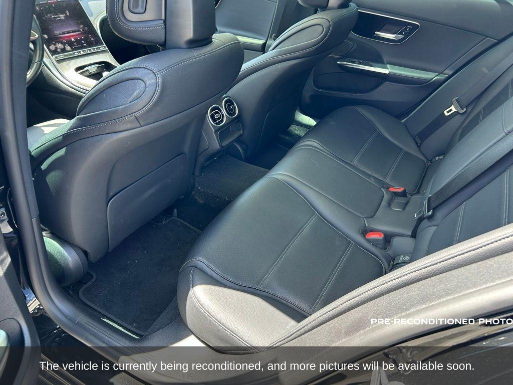 used 2022 Mercedes-Benz C-Class car, priced at $31,595