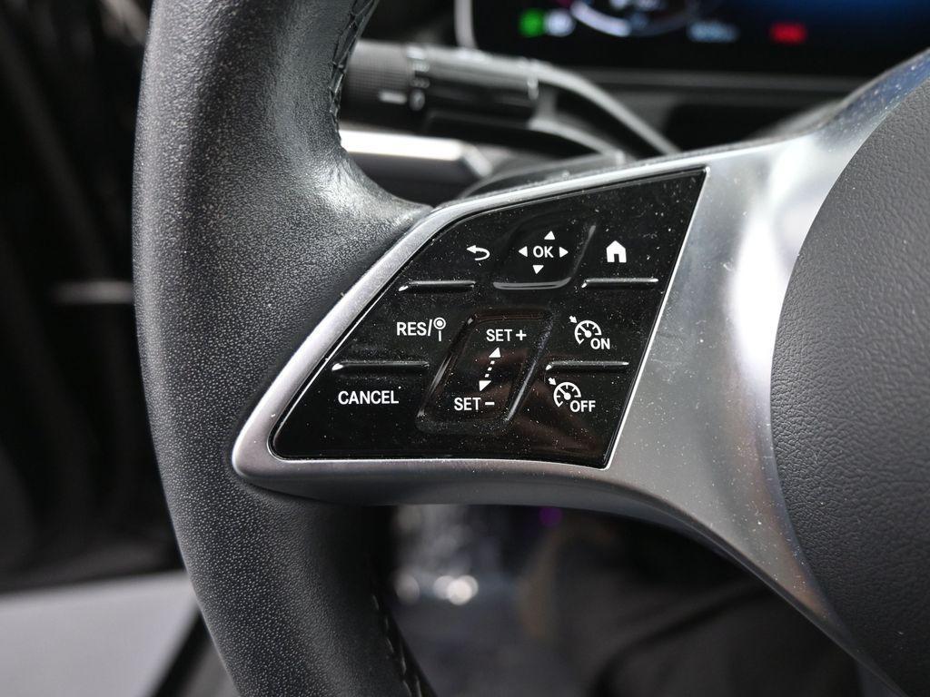 used 2022 Mercedes-Benz C-Class car, priced at $27,500